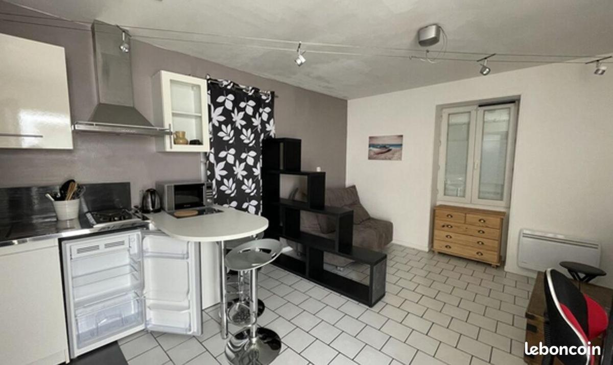Villa Location Studio Proche De L'Ile D'Oleron - Marennes Bourcefranc Exterior foto